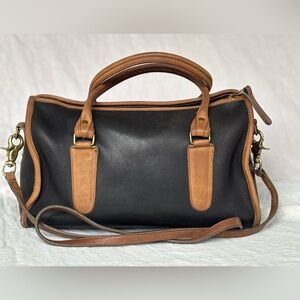 Vintage Coach Spectator Madison Satchel